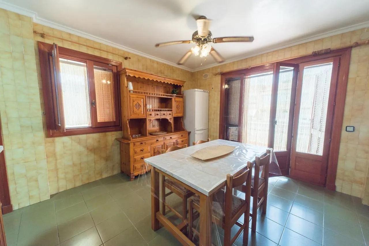 Expoholidays-Chalet Bahari Primera Linea De Playa Roquetas de Mar Spain